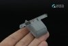 Quinta Studio QD35152 GAZ-66 3D-Printed & coloured Interior on decal paper (Zvezda) 1/35
